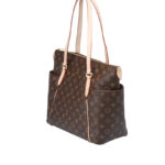 Louis Vuitton Monogram Canvas Batignolles M51263 Brown